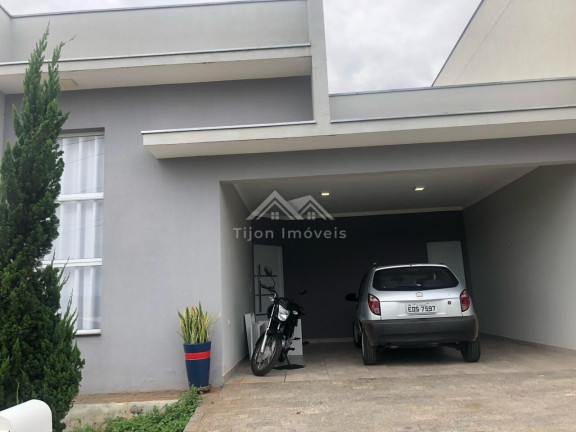 Casa de Condomínio com 3 Quartos à Venda, 150 m² em Wanel Ville - Sorocaba