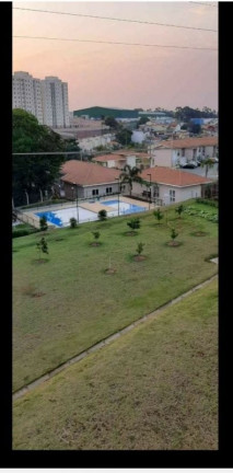 Imagem Apartamento com 2 Quartos à Venda, 49 m² em Jardim Ester - Itatiba