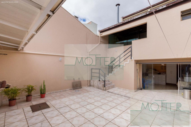 Imagem Casa com 4 Quartos à Venda, 293 m² em Seminário - Curitiba