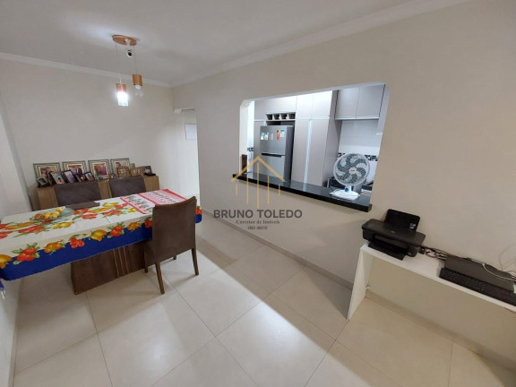 Apartamento com 3 Quartos à Venda, 119 m² em Canto Do Forte - Praia Grande