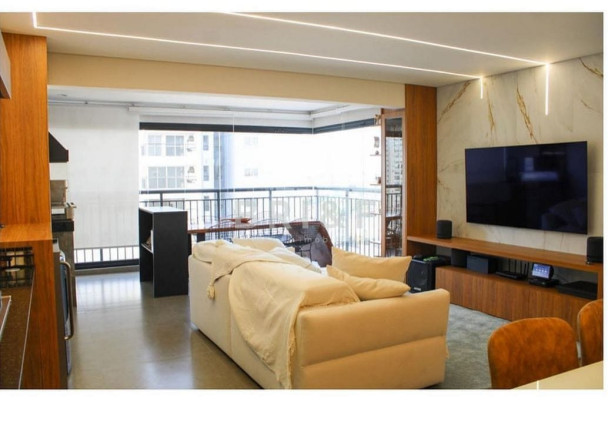 Imagem Apartamento com 2 Quartos para Alugar, 81 m² em Vila Santa Catarina - São Paulo Imagem Apartamento com 2 Quartos para Alugar, 81 m² em Vila Santa Catarina - São Paulo