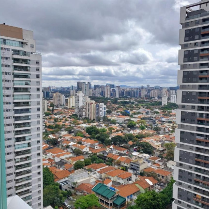 Imagem Apartamento com 3 Quartos à Venda, 133 m² em Cidade Monções - São Paulo Imagem Apartamento com 3 Quartos à Venda, 133 m² em Cidade Monções - São Paulo