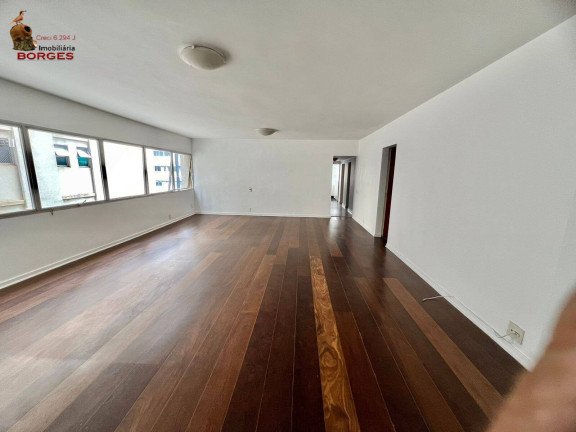 Apartamento com 3 Quartos à Venda, 170 m² em Jardim Paulista - São Paulo