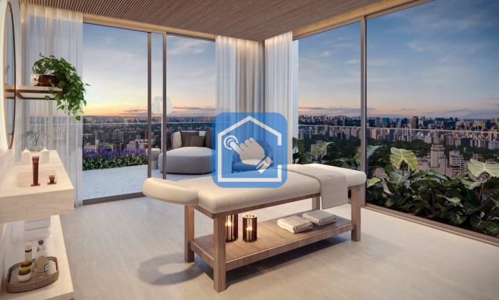 Imagem Apartamento com 1 Quarto à Venda, 26 m² em Cerqueira César - São Paulo Imagem Apartamento com 1 Quarto à Venda, 26 m² em Cerqueira César - São Paulo