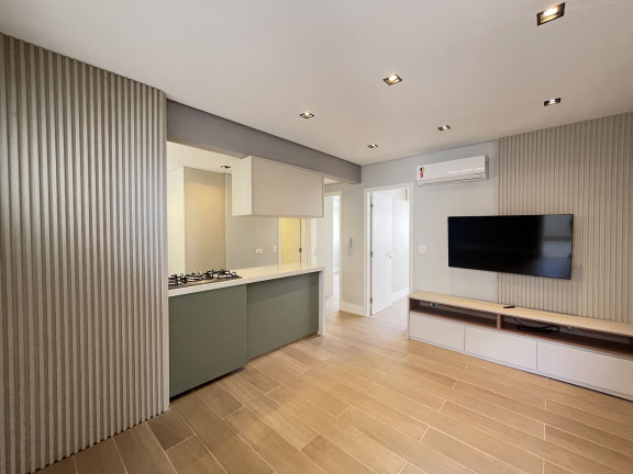 Imagem Apartamento com 2 Quartos à Venda, 60 m² em Boqueirão - Santos Imagem Apartamento com 2 Quartos à Venda, 60 m² em Boqueirão - Santos
