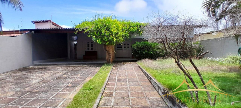 Imagem Casa com 3 Quartos para Alugar, 300 m² em Capim Macio - Natal