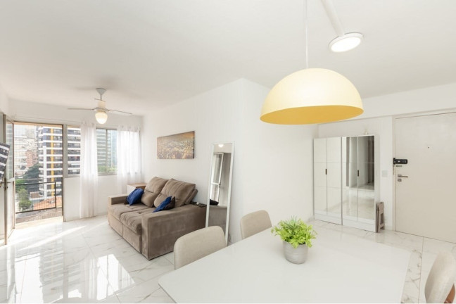 Imagem Imóvel com 2 Quartos à Venda, 70 m² em Vila Olímpia - São Paulo Imagem Imóvel com 2 Quartos à Venda, 70 m² em Vila Olímpia - São Paulo