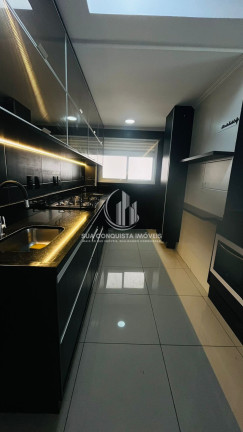 Imagem Apartamento com 2 Quartos à Venda, 57 m² em Parque Bela Vista - Votorantim
