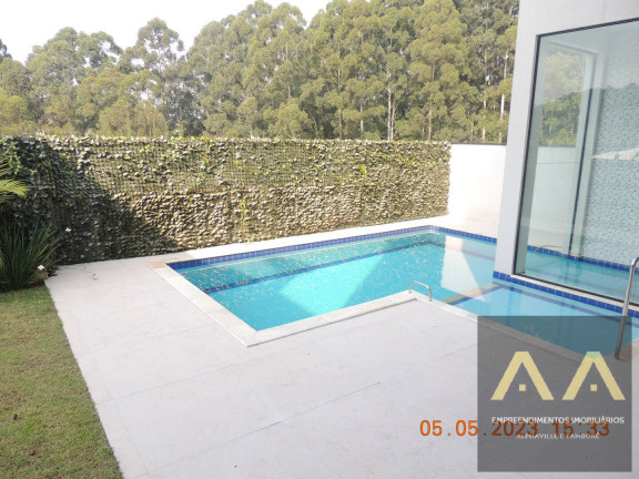 Imagem Casa com 4 Quartos à Venda, 420 m² em Alphaville - Barueri