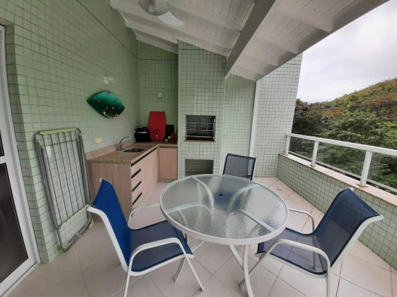 Imagem Apartamento com 3 Quartos à Venda, 178 m² em Praia Grande - Ubatuba