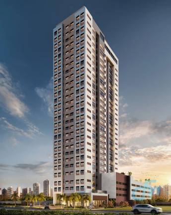 Apartamento com 3 Quartos à Venda, 83 m² em Vila Mogilar - Mogi Das Cruzes