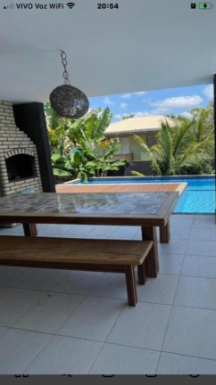 Imagem Casa com 5 Quartos para Alugar, 380 m² em Alphaville (abrantes) - Camaçari Imagem Casa com 5 Quartos para Alugar, 380 m² em Alphaville (abrantes) - Camaçari