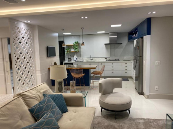 Imagem Apartamento com 4 Quartos à Venda, 144 m² em Jardim Anália Franco - São Paulo