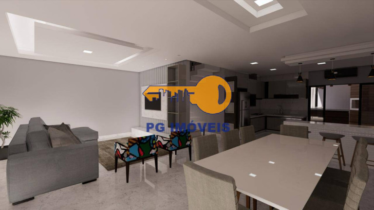 Imagem Sobrado com 3 Quartos à Venda, 238 m² em Praia De Leste - Pontal Do Paraná