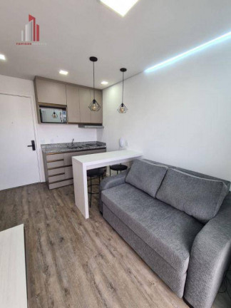 Imagem Studio com 1 Quarto à Venda, 31 m² em Bela Vista - São Paulo Imagem Studio com 1 Quarto à Venda, 31 m² em Bela Vista - São Paulo