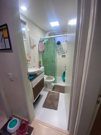 Imagem Apartamento com 2 Quartos à Venda, 58 m² em Centro - Diadema