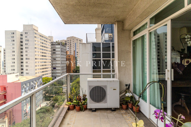Imagem Cobertura com 4 Quartos à Venda, 323 m² em Higienópolis - São Paulo
