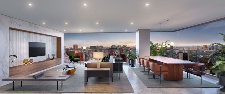 Imagem Apartamento com 3 Quartos à Venda, 242 m² em Itaim Bibi - São Paulo