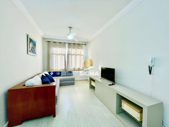Imagem Apartamento com 3 Quartos à Venda, 90 m² em Enseada - Guarujá Imagem Apartamento com 3 Quartos à Venda, 90 m² em Enseada - Guarujá