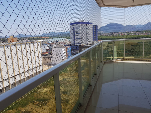 Apartamento com 3 Quartos para Alugar, 135 m² em Centro - Guarapari