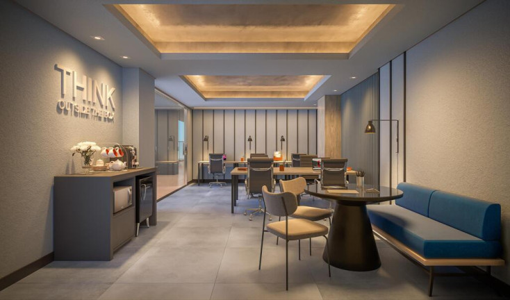 Imagem Imóvel com 1 Quarto à Venda, 38 m² em Setor Bueno - Goiânia Imagem Imóvel com 1 Quarto à Venda, 38 m² em Setor Bueno - Goiânia
