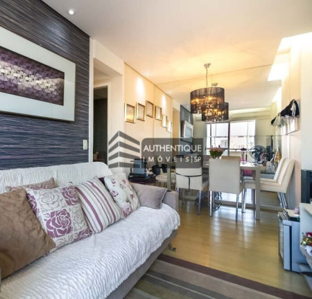 Imagem Apartamento com 2 Quartos à Venda, 51 m² em Aclimação - São Paulo
