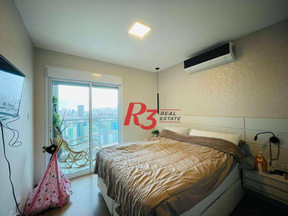 Imagem Apartamento com 3 Quartos à Venda, 152 m² em Embaré - Santos