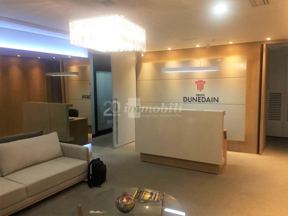Imóvel Comercial à Venda, 194 m² em Vila Olímpia - São Paulo