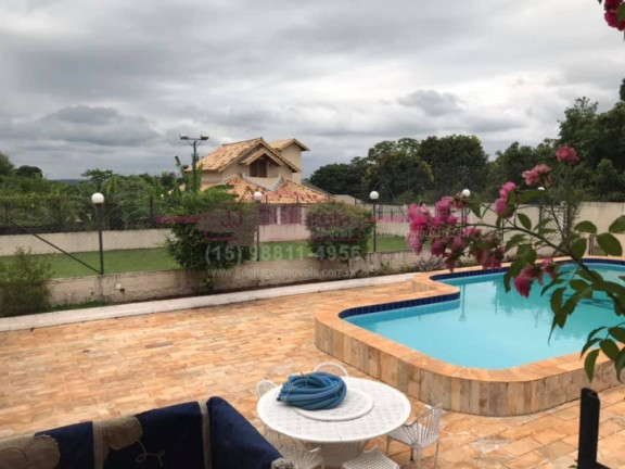 Imagem Chácara com 5 Quartos à Venda, 600 m² em Jardim Flamboyant - Boituva