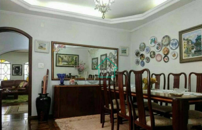 Sobrado com 4 Quartos à Venda, 264 m² em Tatuapé - São Paulo
