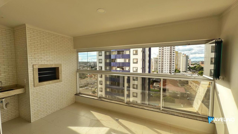 Imagem Apartamento com 3 Quartos à Venda, 151 m² em São Francisco - Campo Grande