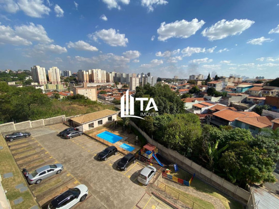 Imagem Imóvel com 2 Quartos à Venda, 96 m² em Vila Industrial - Campinas Imagem Imóvel com 2 Quartos à Venda, 96 m² em Vila Industrial - Campinas