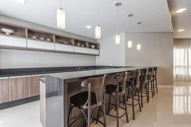 Imagem Imóvel com 3 Quartos à Venda, 208 m² em Juvevê - Curitiba