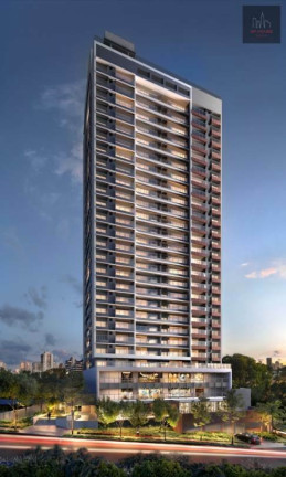Imagem Apartamento com 1 Quarto à Venda, 50 m² em Pompeia - São Paulo Imagem Apartamento com 1 Quarto à Venda, 50 m² em Pompeia - São Paulo