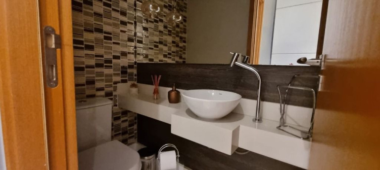 Imagem Apartamento com 3 Quartos à Venda, 124 m² em Boqueirão - Santos Imagem Apartamento com 3 Quartos à Venda, 124 m² em Boqueirão - Santos