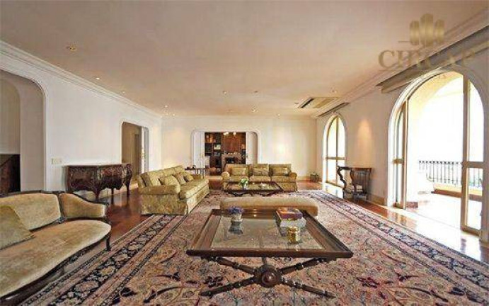 Imagem Apartamento com 4 Quartos à Venda ou Locação, 587 m² em Jardim Paulista - São Paulo Imagem Apartamento com 4 Quartos à Venda ou Locação, 587 m² em Jardim Paulista - São Paulo