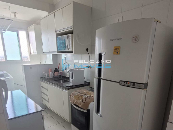 Imagem Apartamento com 2 Quartos à Venda, 60 m² em Guilhermina - Praia Grande Imagem Apartamento com 2 Quartos à Venda, 60 m² em Guilhermina - Praia Grande