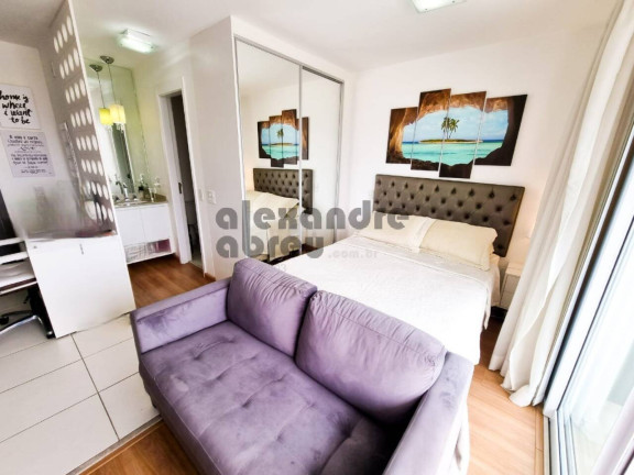 Imagem Apartamento com 1 Quarto à Venda, 30 m² em Perdizes - São Paulo