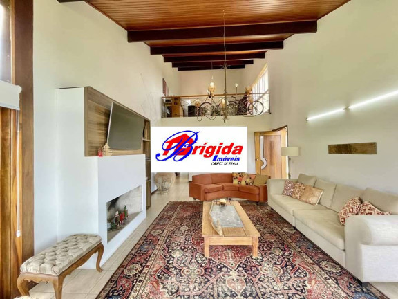 Imagem Casa de Condomínio com 4 Quartos à Venda, 445 m² em Jardim Indaia - Embu Das Artes Imagem Casa de Condomínio com 4 Quartos à Venda, 445 m² em Jardim Indaia - Embu Das Artes