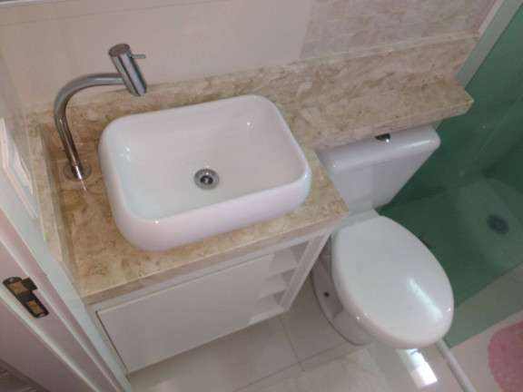 Imagem Apartamento com 2 Quartos à Venda, 50 m² em Centro - Diadema