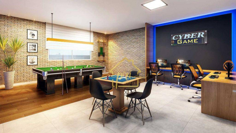 Imagem Apartamento com 2 Quartos à Venda, 66 m² em Boqueirão - Santos