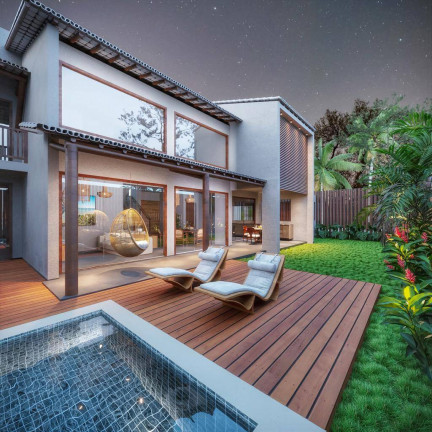 Imagem Casa com 4 Quartos à Venda, 239 m² em Centro - Arraial D' Ajuda Imagem Casa com 4 Quartos à Venda, 239 m² em Centro - Arraial D' Ajuda