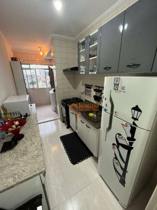 Imagem Apartamento com 2 Quartos à Venda, 59 m² em Jardim Zaira - Guarulhos Imagem Apartamento com 2 Quartos à Venda, 59 m² em Jardim Zaira - Guarulhos
