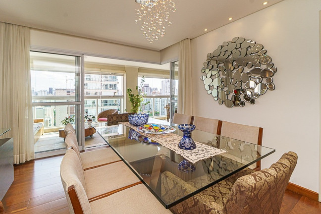 Imagem Apartamento com 3 Quartos à Venda, 210 m² em Vila Olímpia - São Paulo Imagem Apartamento com 3 Quartos à Venda, 210 m² em Vila Olímpia - São Paulo