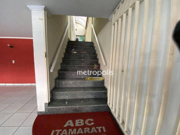 Imagem Edifício Residencial à Venda ou Locação, 330 m² em Santo Antônio - São Caetano Do Sul