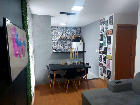 Imagem Apartamento com 2 Quartos à Venda, 39 m² em Residencial Monte Carlo - Goiânia Imagem Apartamento com 2 Quartos à Venda, 39 m² em Residencial Monte Carlo - Goiânia