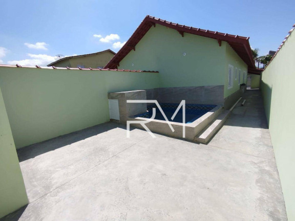 Imagem Casa com 2 Quartos à Venda, 76 m² em Jussara - Mongaguá