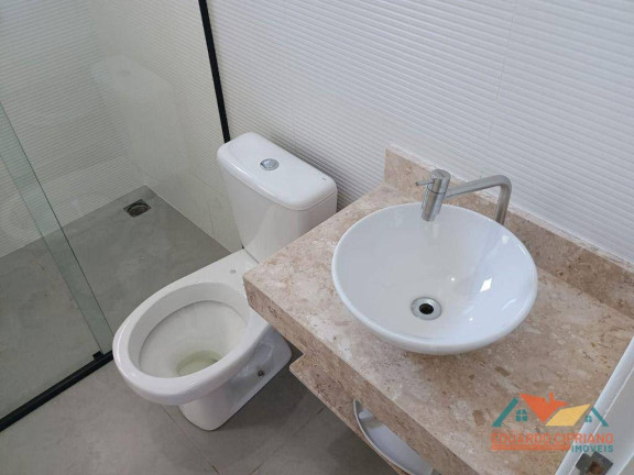 Imagem Sobrado com 3 Quartos à Venda, 129 m² em Jardim Mariella - Caraguatatuba
