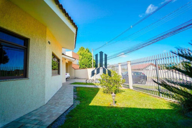 Imagem Sobrado com 5 Quartos à Venda, 267 m² em Seminário - Curitiba Imagem Sobrado com 5 Quartos à Venda, 267 m² em Seminário - Curitiba