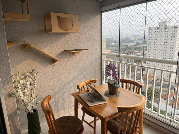 Imagem Apartamento com 3 Quartos à Venda, 103 m² em Vila Leopoldina - São Paulo
